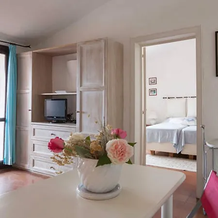 Ferienhaus Bilocale Ginestre - Costa Smeralda Abbiadori