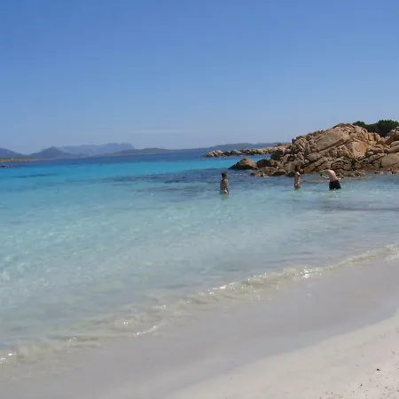 Ferienhaus Bilocale Ginestre - Costa Smeralda