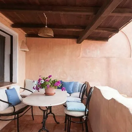 Ferienhaus Bilocale Ginestre - Costa Smeralda Abbiadori