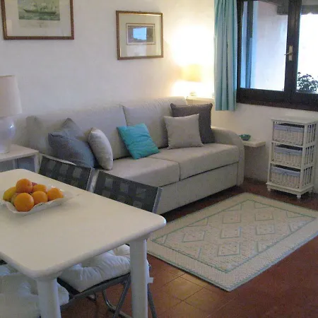 Ferienhaus Bilocale Ginestre - Costa Smeralda *