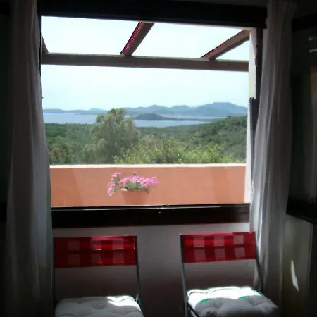 Ferienhaus Bilocale Ginestre - Costa Smeralda
