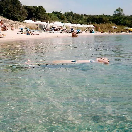 Bilocale Ginestre - Costa Smeralda Ferienhaus *