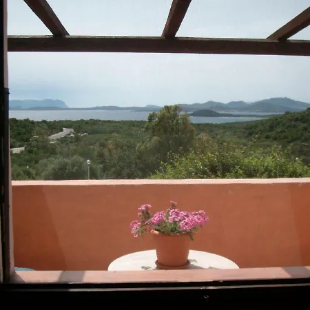 Ferienhaus Bilocale Ginestre - Costa Smeralda