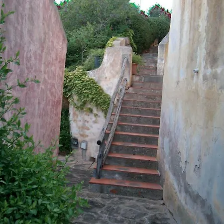 Ferienhaus Bilocale Ginestre - Costa Smeralda Abbiadori