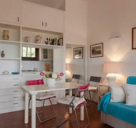 Bilocale Ginestre - Costa Smeralda Ferienhaus Abbiadori