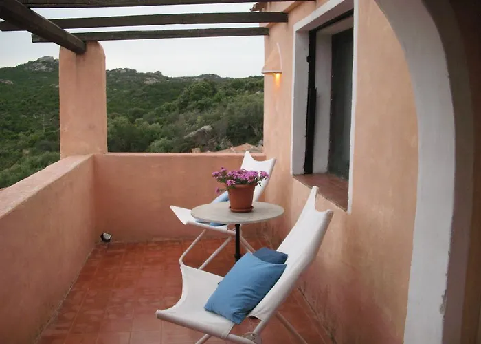 Bilocale Ginestre - Costa Smeralda