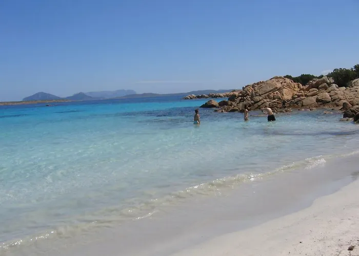 Dom wakacyjny Bilocale Ginestre - Costa Smeralda