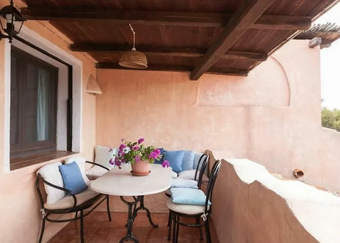 Dom wakacyjny Bilocale Ginestre - Costa Smeralda Abbiadori