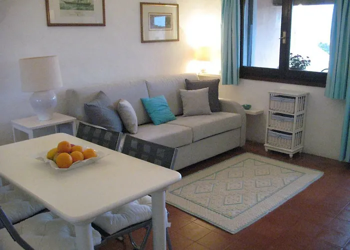 Dom wakacyjny Bilocale Ginestre - Costa Smeralda *