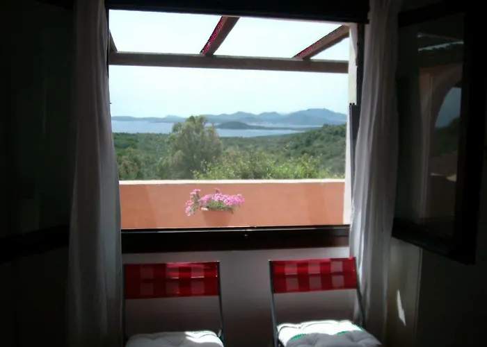 Dom wakacyjny Bilocale Ginestre - Costa Smeralda