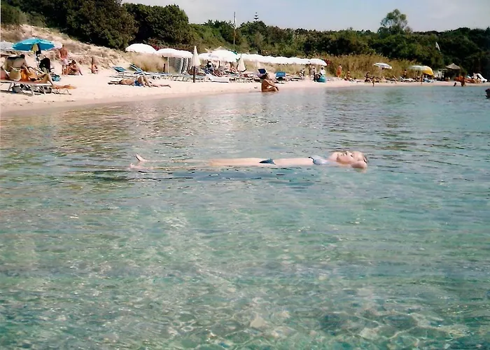 Bilocale Ginestre - Costa Smeralda Nyaraló *