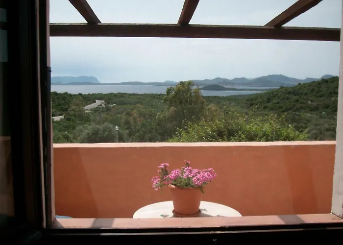 Dom wakacyjny Bilocale Ginestre - Costa Smeralda