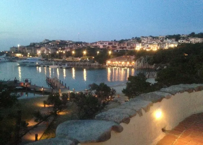 Dom wakacyjny Bilocale Ginestre - Costa Smeralda *