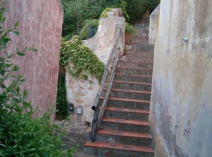 Dom wakacyjny Bilocale Ginestre - Costa Smeralda Abbiadori