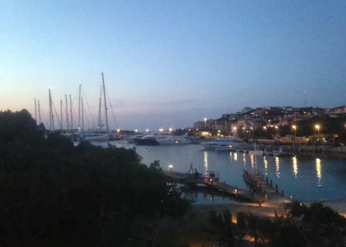 Bilocale Ginestre - Costa Smeralda Dom wakacyjny Abbiadori